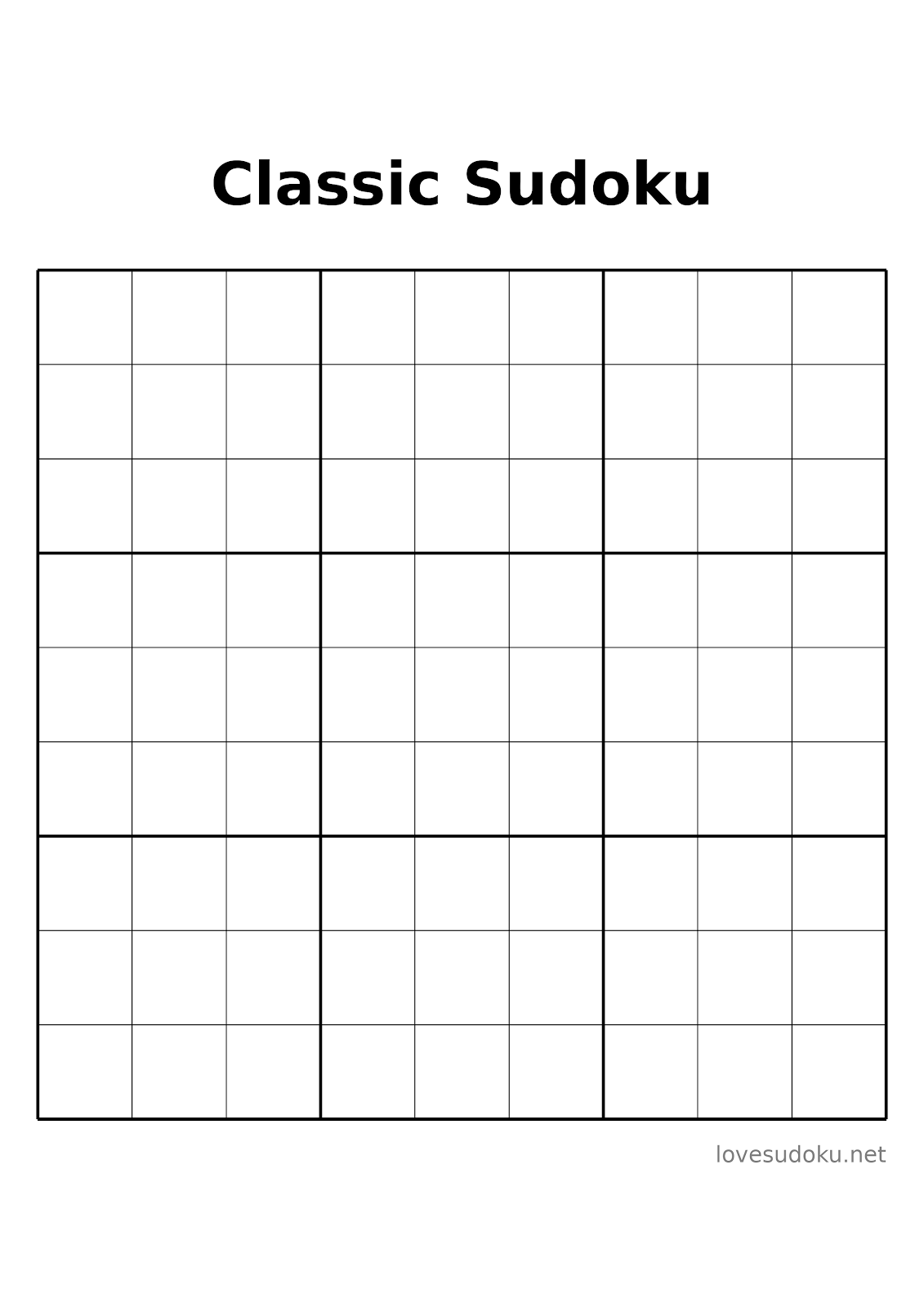 sudoku washington times